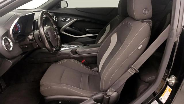 2023 Chevrolet Camaro RWD Coupe 1LT