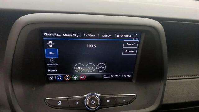2023 Chevrolet Camaro RWD Coupe 1LT