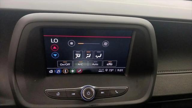 2023 Chevrolet Camaro RWD Coupe 1LT