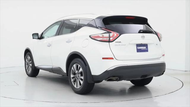 2018 Nissan Murano SL