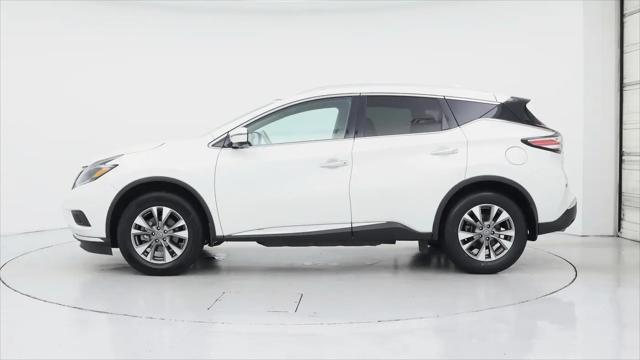 2018 Nissan Murano SL