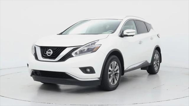 2018 Nissan Murano SL