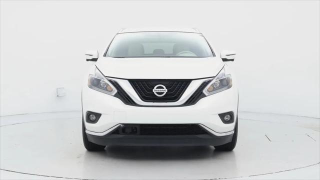 2018 Nissan Murano SL