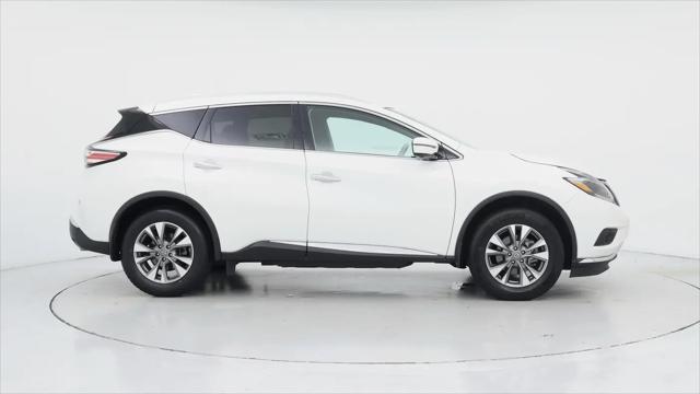 2018 Nissan Murano SL