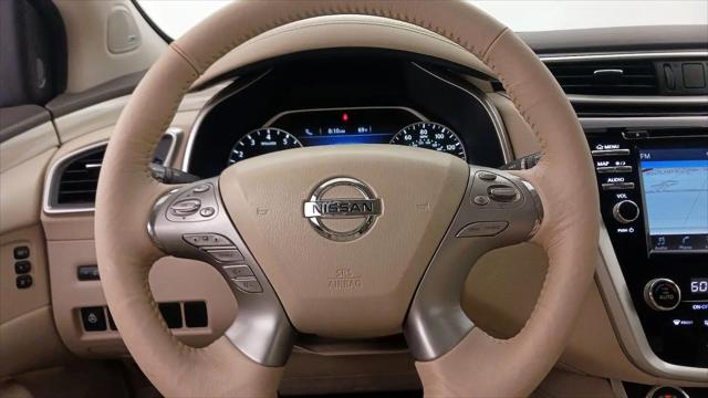 2018 Nissan Murano SL