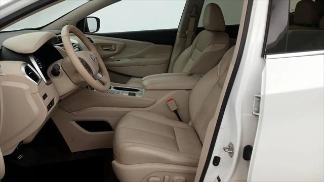 2018 Nissan Murano SL