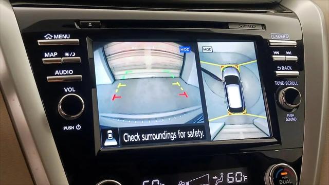 2018 Nissan Murano SL