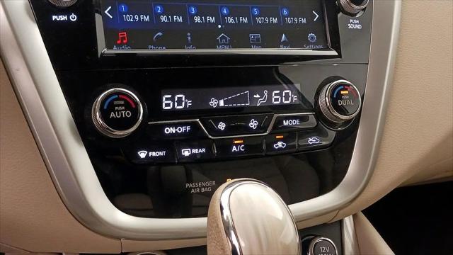 2018 Nissan Murano SL