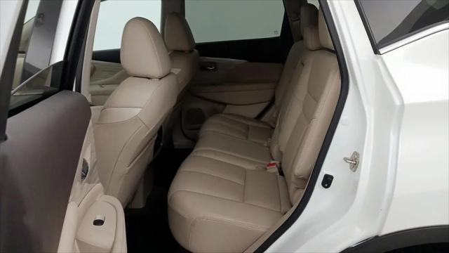2018 Nissan Murano SL