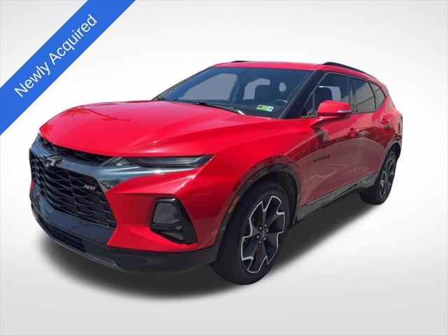 2019 Chevrolet Blazer RS