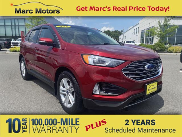 2019 Ford Edge SEL for sale in Sanford, ME