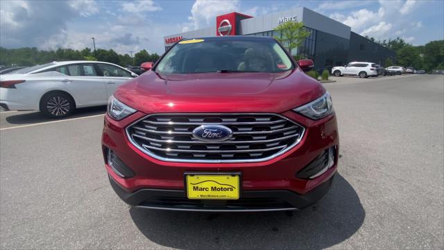 2019 Ford Edge SEL