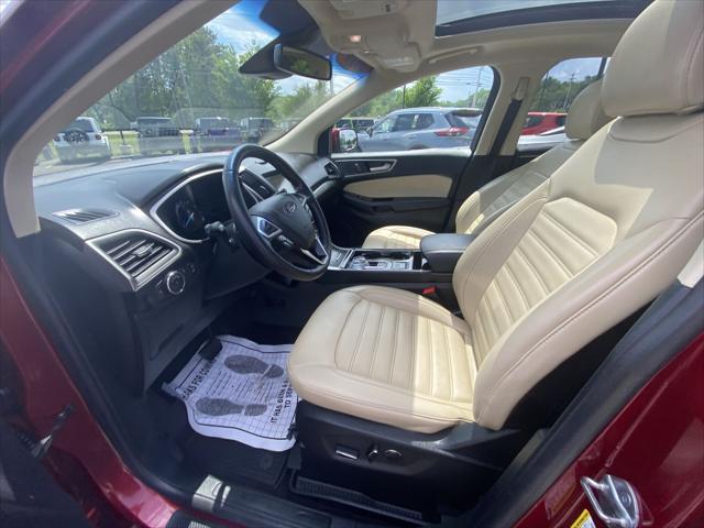 2019 Ford Edge SEL