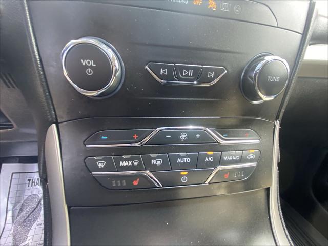 2019 Ford Edge SEL