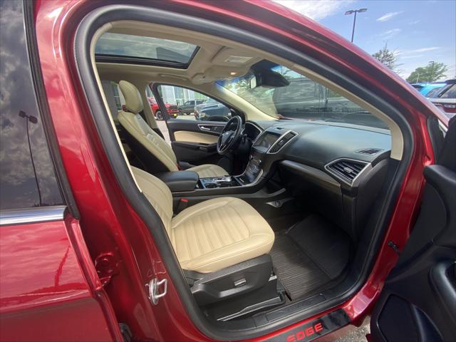 2019 Ford Edge SEL