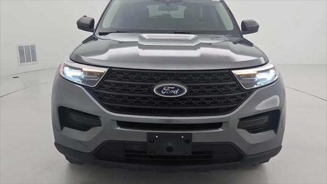 2022 Ford Explorer Base