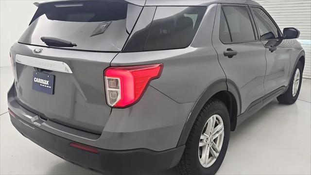 2022 Ford Explorer Base