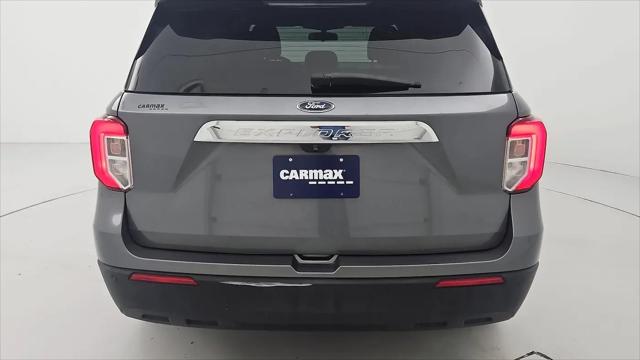 2022 Ford Explorer Base
