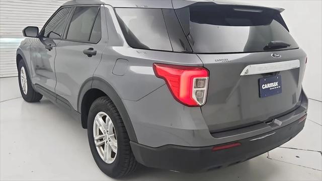 2022 Ford Explorer Base