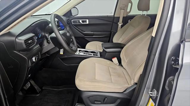 2022 Ford Explorer Base