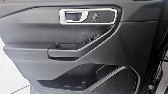 2022 Ford Explorer Base