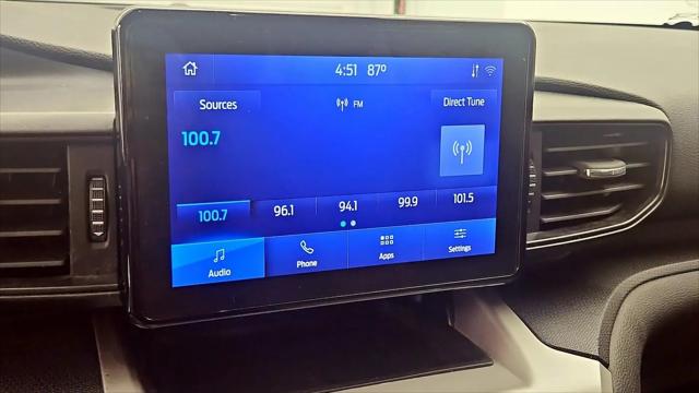 2022 Ford Explorer Base