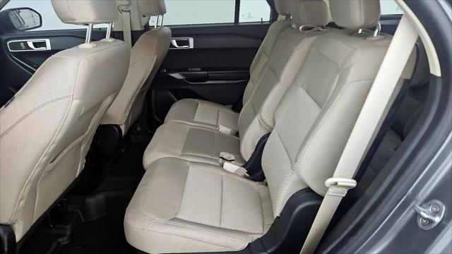 2022 Ford Explorer Base