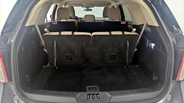 2022 Ford Explorer Base