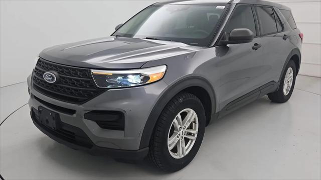 2022 Ford Explorer Base