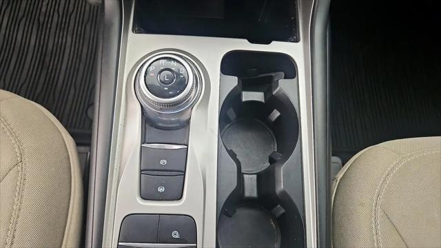 2022 Ford Explorer Base