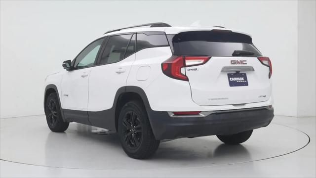 2023 GMC Terrain AWD AT4