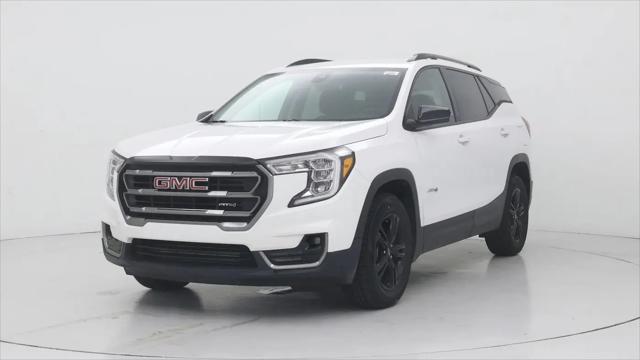2023 GMC Terrain AWD AT4