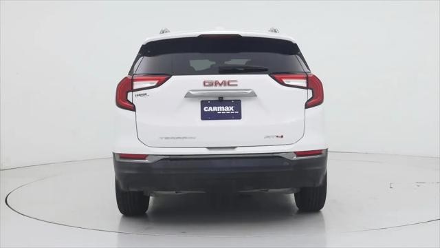 2023 GMC Terrain AWD AT4