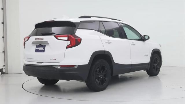 2023 GMC Terrain AWD AT4