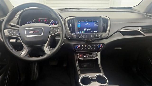 2023 GMC Terrain AWD AT4