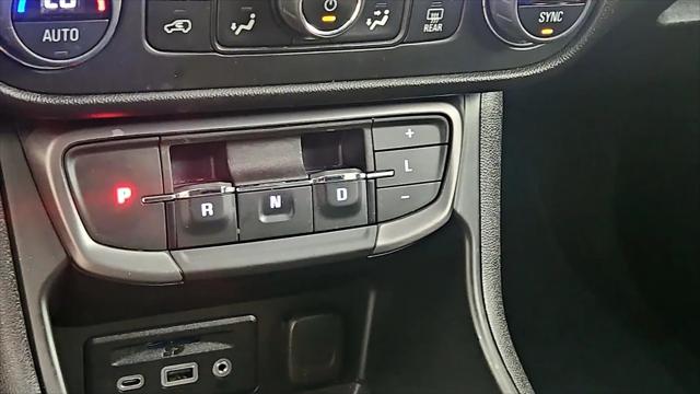 2023 GMC Terrain AWD AT4