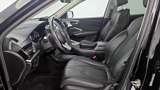 2020 Acura RDX Standard