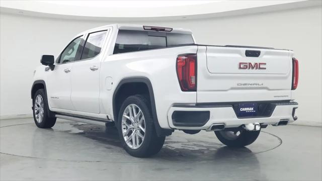 2022 GMC Sierra 1500 4WD Crew Cab Short Box Denali