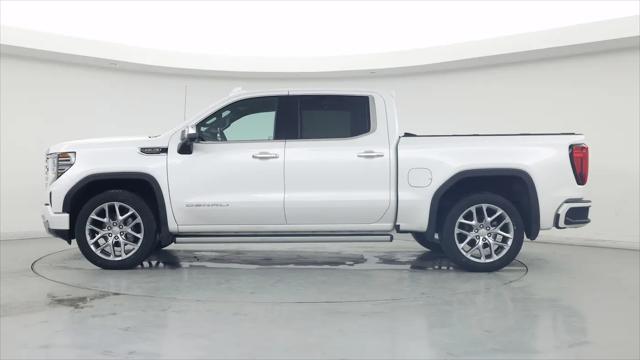 2022 GMC Sierra 1500 4WD Crew Cab Short Box Denali