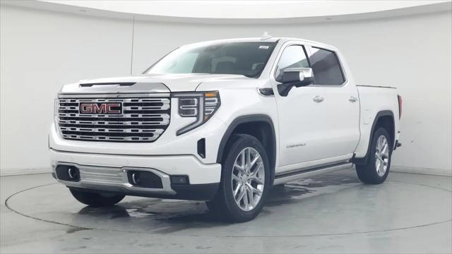2022 GMC Sierra 1500 4WD Crew Cab Short Box Denali