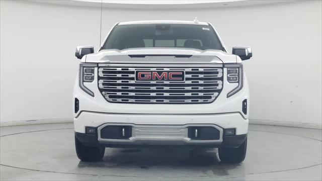 2022 GMC Sierra 1500 4WD Crew Cab Short Box Denali