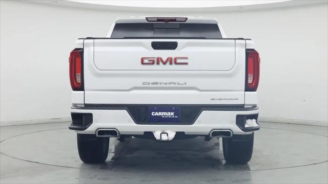 2022 GMC Sierra 1500 4WD Crew Cab Short Box Denali