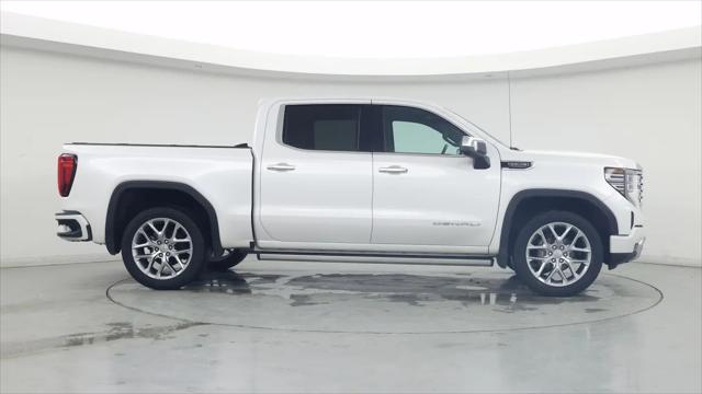 2022 GMC Sierra 1500 4WD Crew Cab Short Box Denali