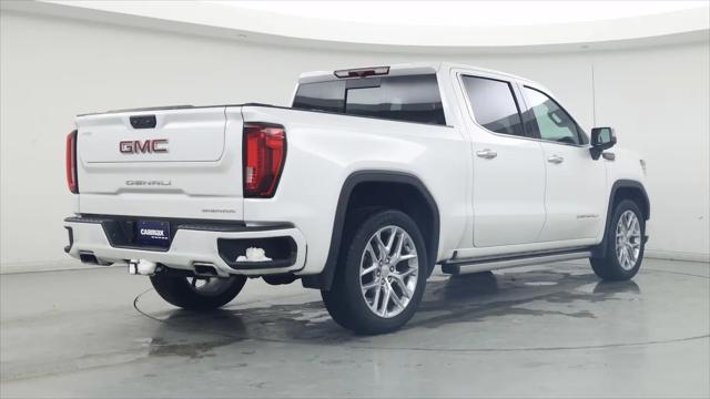2022 GMC Sierra 1500 4WD Crew Cab Short Box Denali