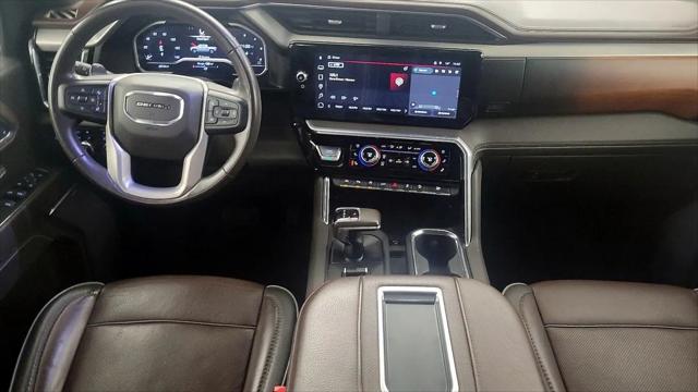 2022 GMC Sierra 1500 4WD Crew Cab Short Box Denali
