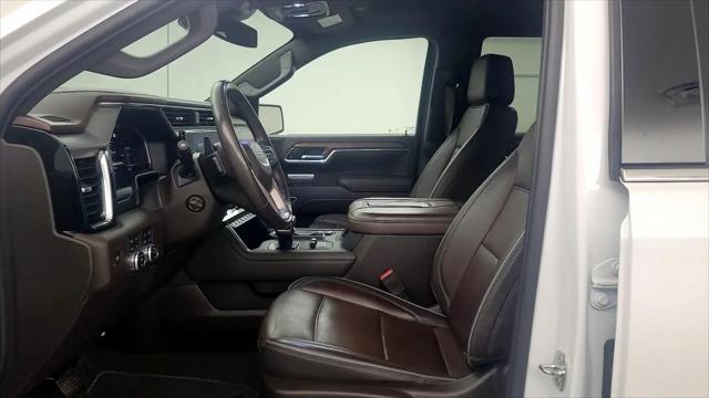 2022 GMC Sierra 1500 4WD Crew Cab Short Box Denali