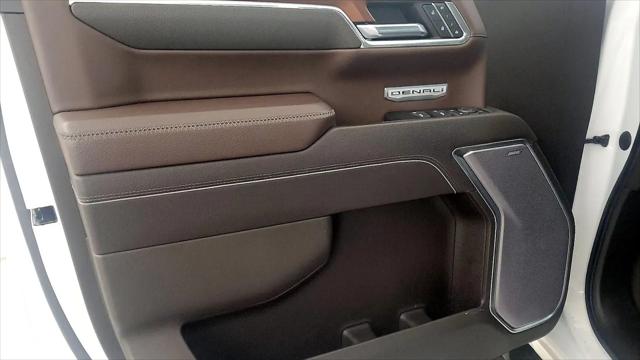 2022 GMC Sierra 1500 4WD Crew Cab Short Box Denali