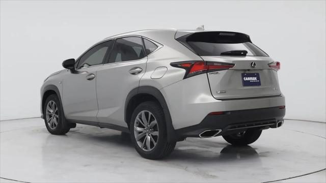 2021 Lexus NX 300 F SPORT