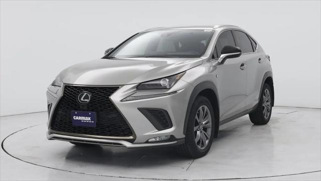 2021 Lexus NX 300 F SPORT