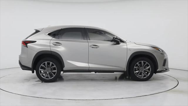 2021 Lexus NX 300 F SPORT
